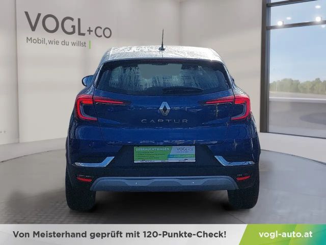 Renault Captur Intens TCe 140