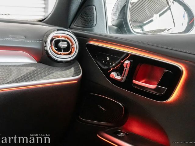 Mercedes-Benz C 220 AMG Line C 220 d Estate