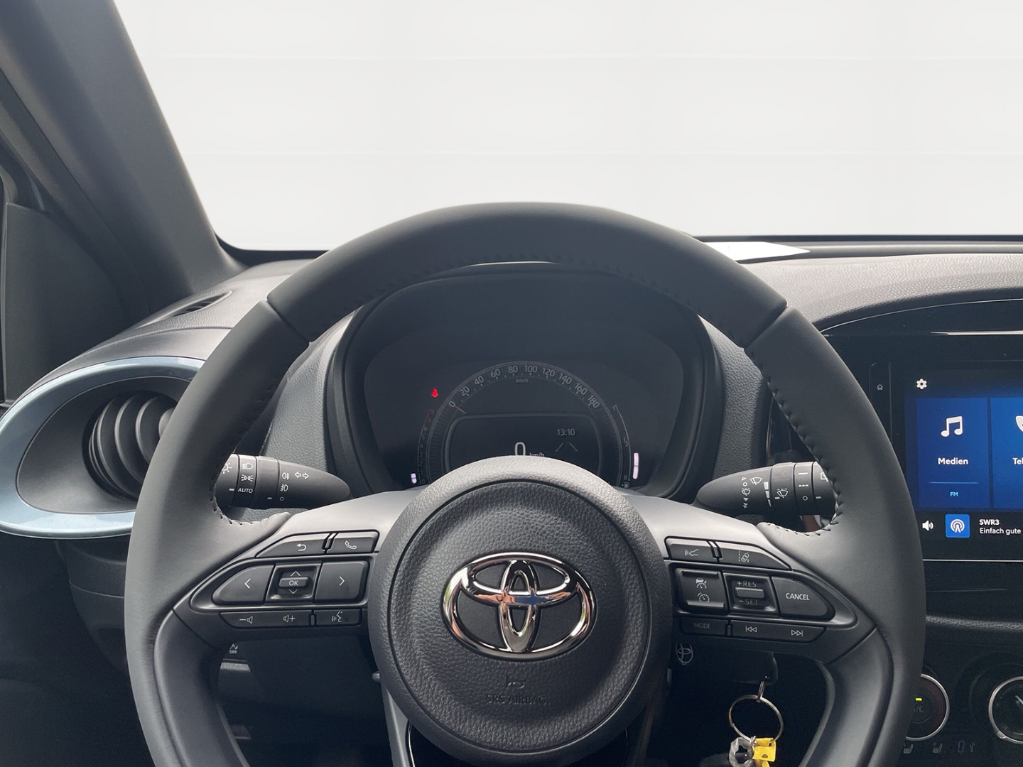 Toyota Aygo X 5-deurs Basis Team D