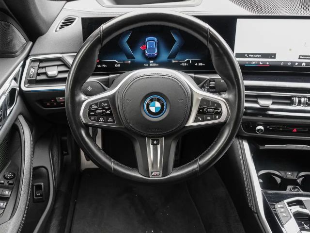 BMW i4 Coupé M-Sport eDrive40