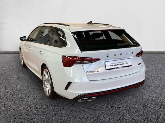 Skoda Octavia 2.0 TDI 4x4 Combi RS