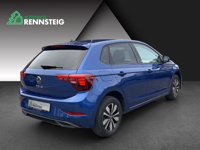 Volkswagen Polo 1.0 TSI DSG Move