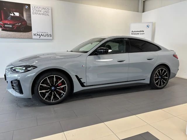 BMW i4 Coupé eDrive40