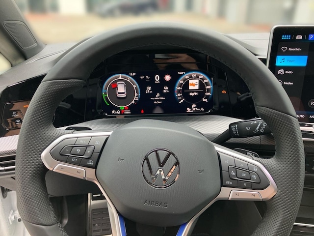 Volkswagen Golf GTE eHybrid