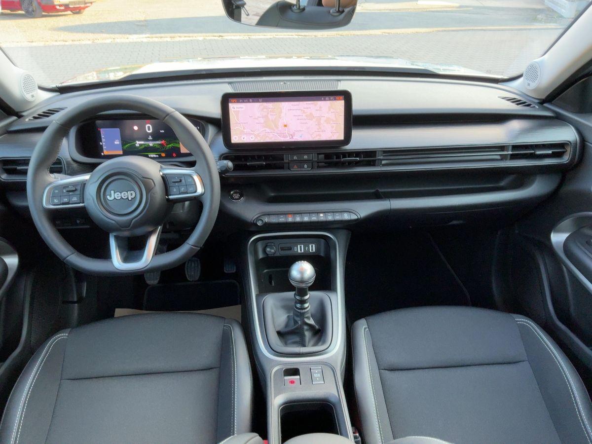 Jeep Avenger Altitude