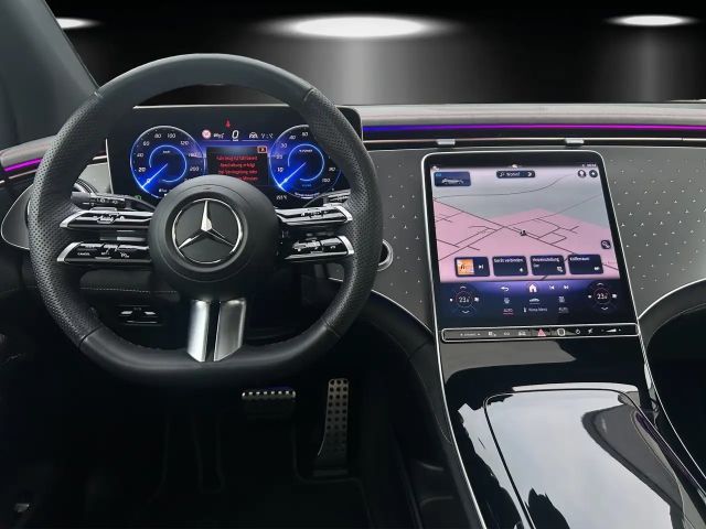 Mercedes-Benz EQE SUV 300 AMG Line Premium