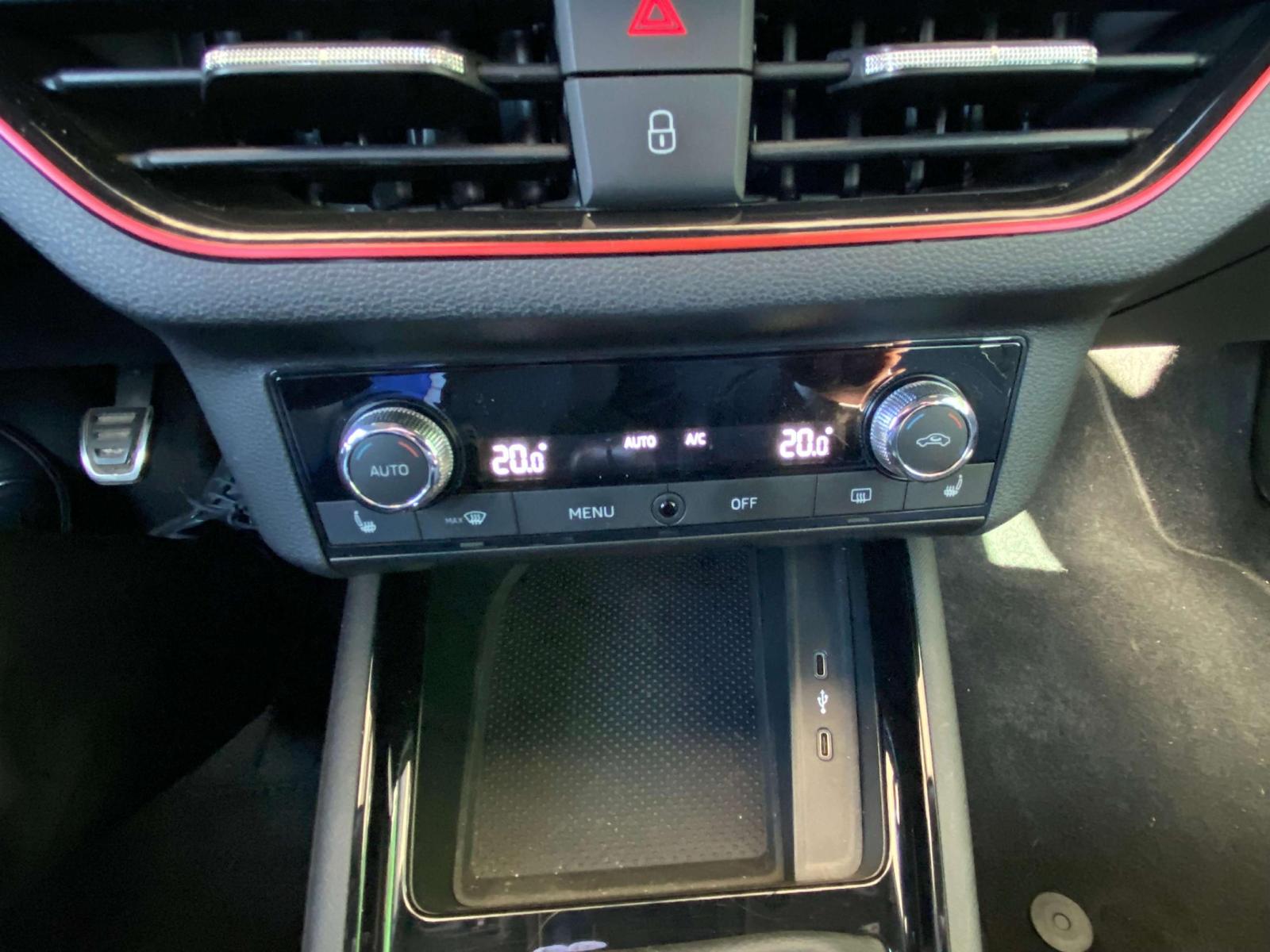 Skoda Scala LED, SmartLink