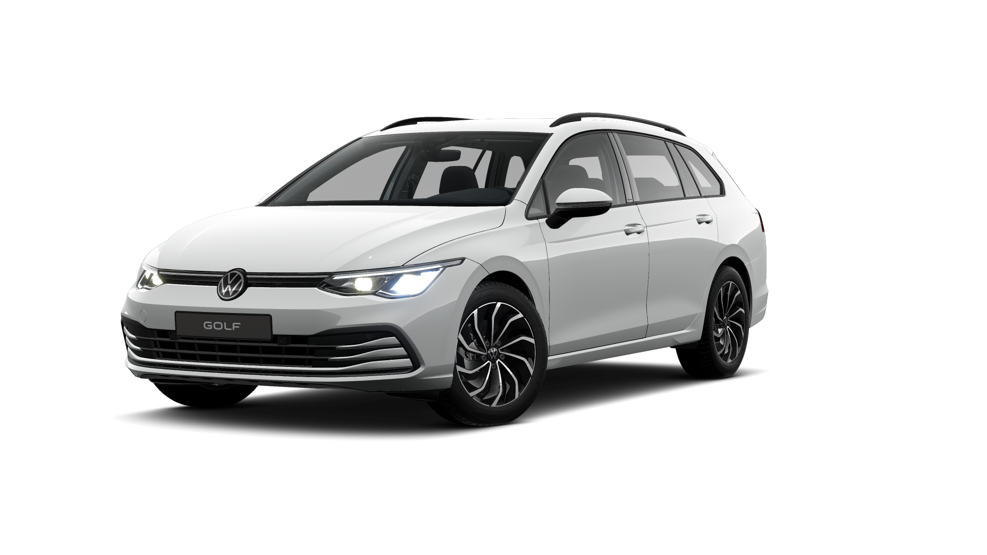 Volkswagen Golf 2.0 TDI DSG Life Variant