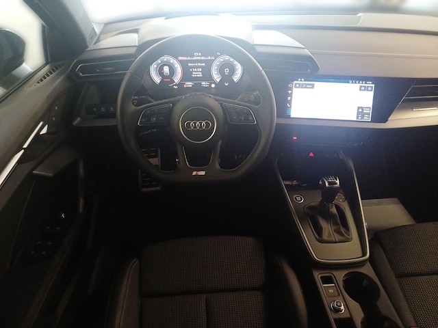 Audi A3 35 TFSI S-Line Sportback