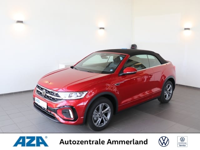 Volkswagen T-Roc 1.5 TSI Cabriolet DSG