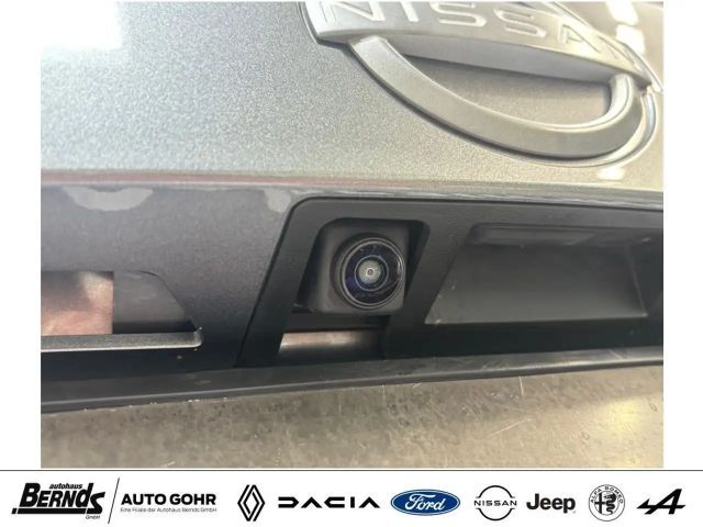 Nissan Juke DIG-T N-Connecta