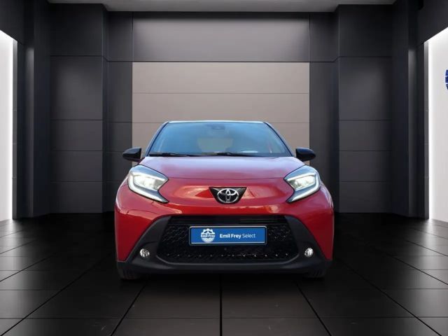 Toyota Aygo X Hatchback S-CVT
