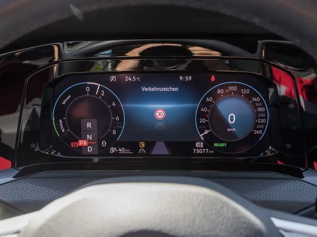 Volkswagen Golf GTE IQ.Drive Style