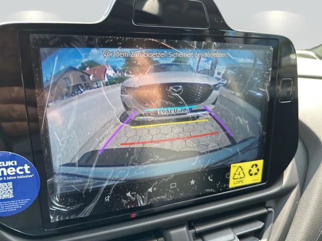 Suzuki S-Cross Hybrid