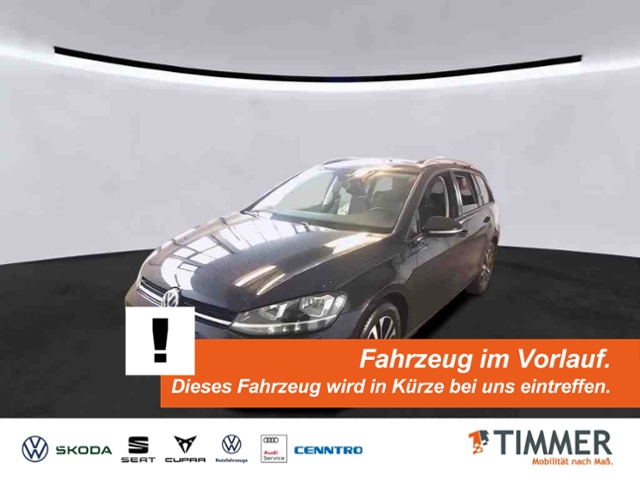 Volkswagen Golf 1.6 TDI Golf VII IQ.Drive Variant