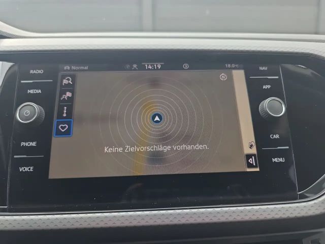 Volkswagen T-Cross Active