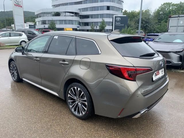 Toyota Corolla Hybride Team D Touring