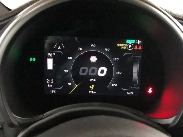 Abarth 500e 42 kWh 155 PS