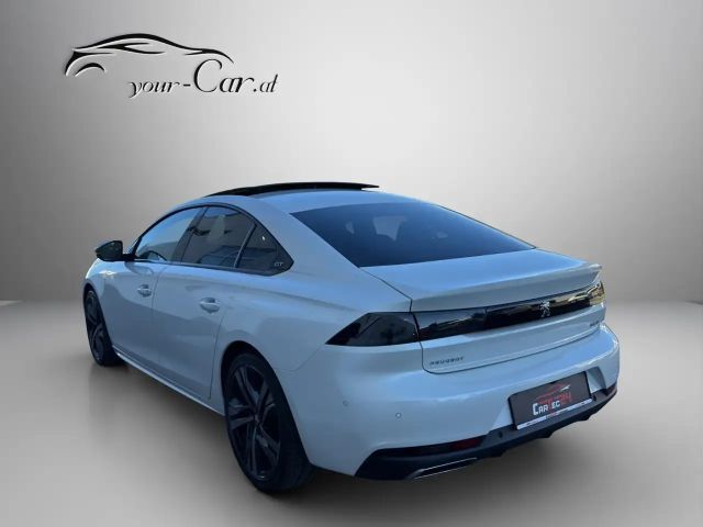 Peugeot 508 BlueHDi EAT8 GT-Line