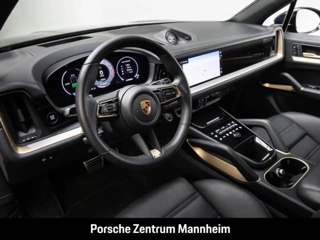 Porsche Cayenne E-Hybrid Turbo