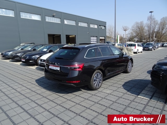 Skoda Superb 2.0 TDI Combi