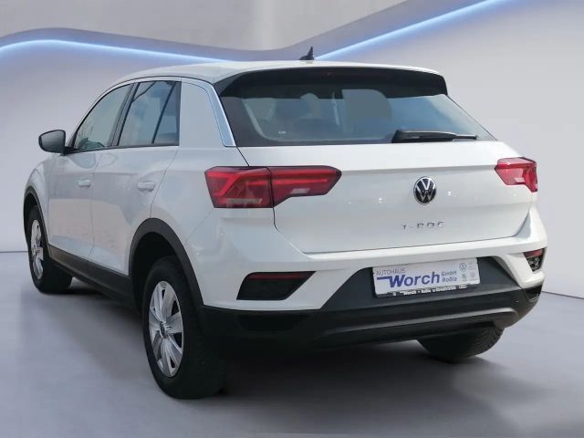 Volkswagen T-Roc 1.0 TSI