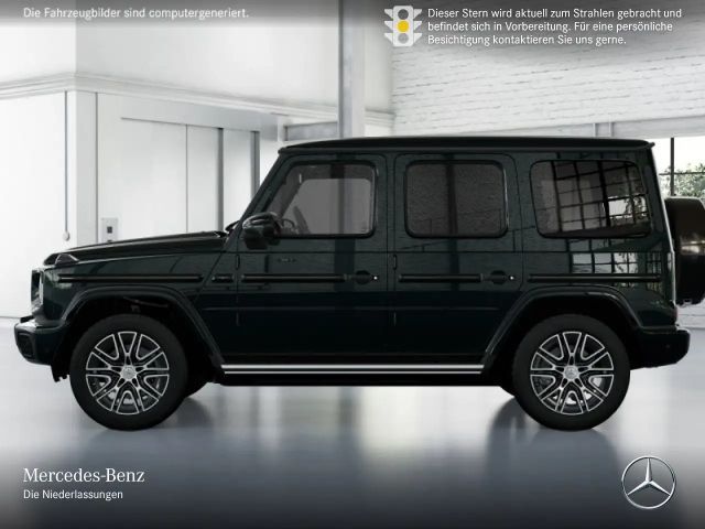 Mercedes-Benz G 580 AMG Line