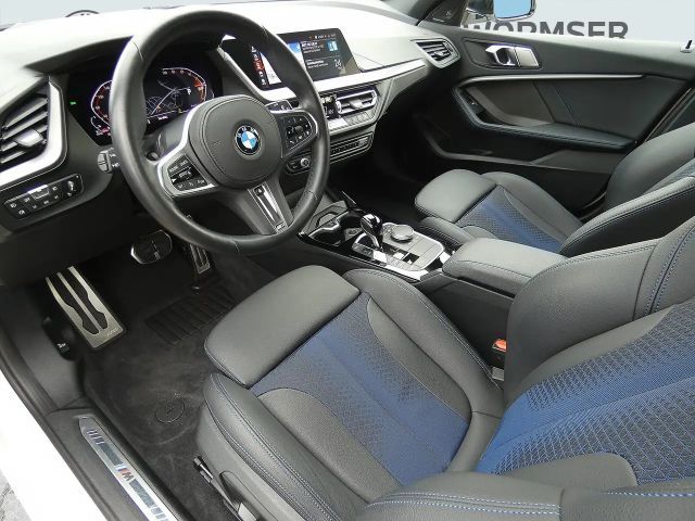 BMW 118 118d M-Sport Sedan