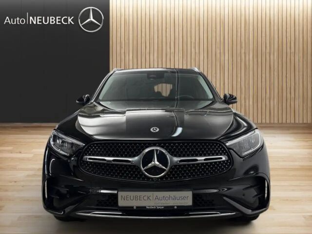 Mercedes-Benz GLC 300 4MATIC AMG Line