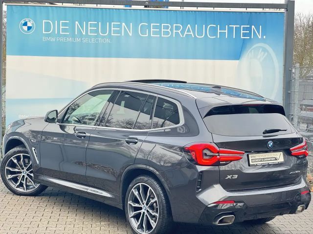 BMW X3 M-Sport xDrive30e