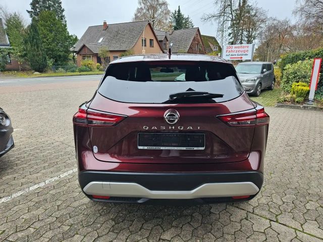 Nissan Qashqai DIG-T Tekna