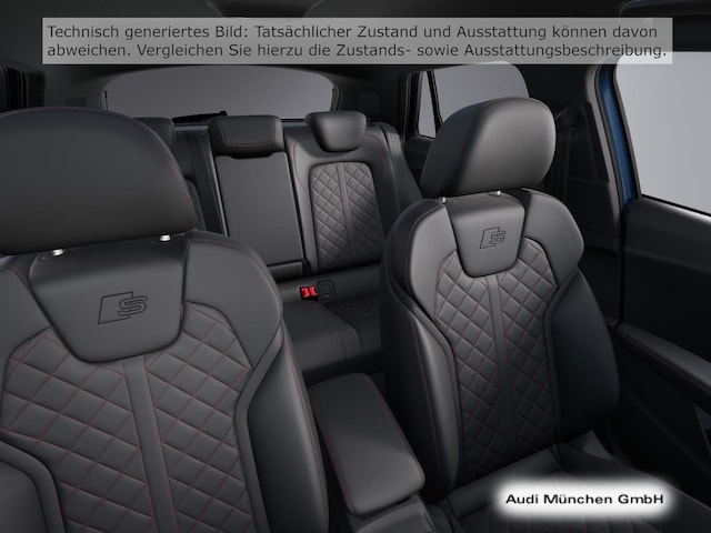 Audi Q2 35 TFSI S-Line S-Tronic