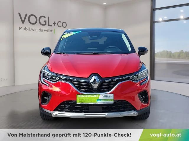 Renault Captur E-Tech Hybrid Techno