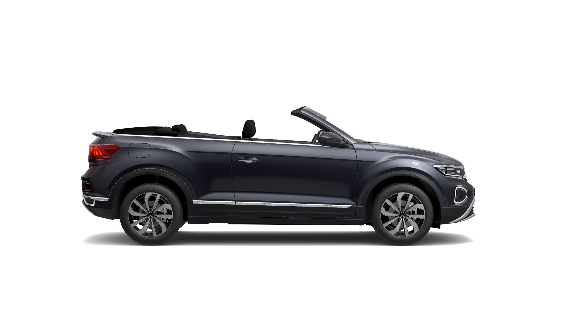 Volkswagen T-Roc Cabriolet Style