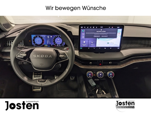 Skoda Superb 2.0 TSI 4x4 Combi