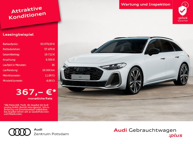 Audi A5 Avant S-Tronic