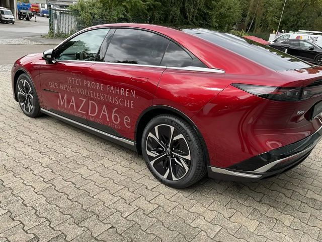 Mazda 6e EV 190 kW (258 PS) Vollausstattung Der neue Mazda