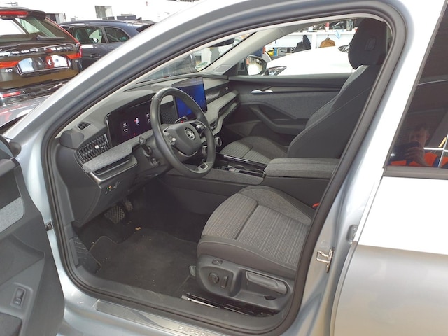 Skoda Superb 2.0 TDI Combi Selection