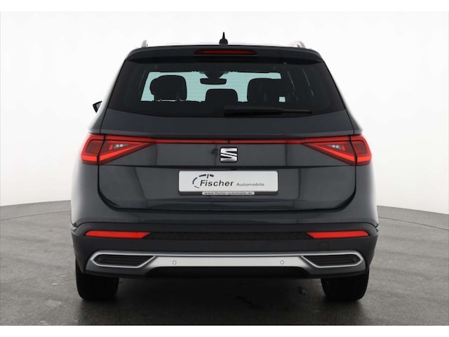 Seat Tarraco e-Hybrid