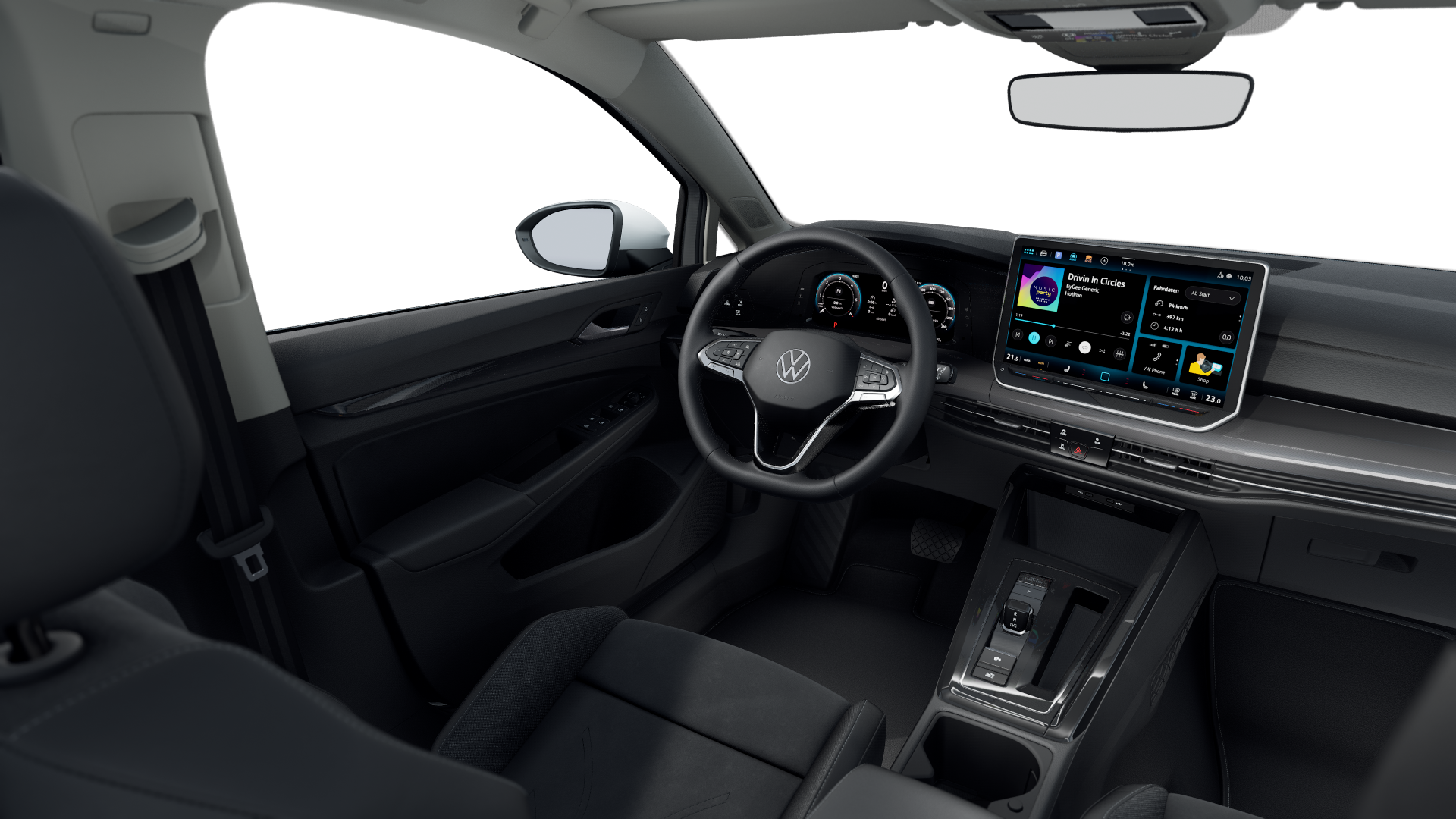 Volkswagen Golf 1.5 eTSI Golf VIII Style