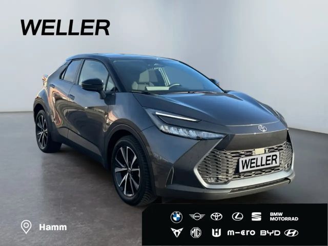 Toyota C-HR Hybride Team D