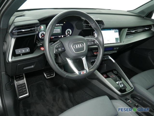 Audi S3 Quattro S-Tronic Sedan