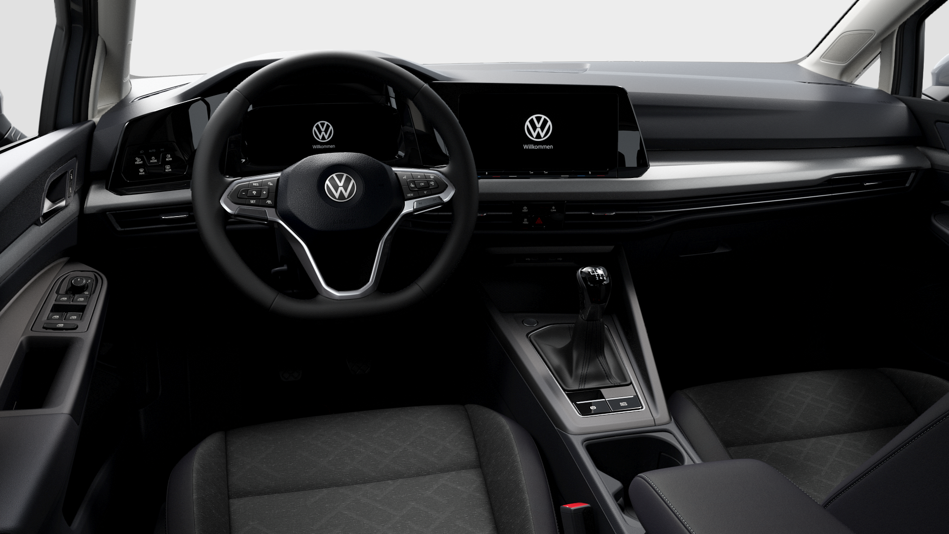 Volkswagen Golf 1.5 TSI Golf VIII Life