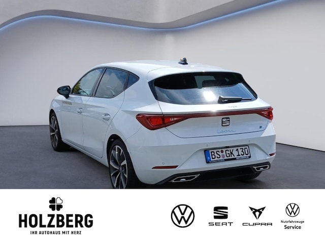 Seat Leon 1.5 eTSI DSG FR-lijn