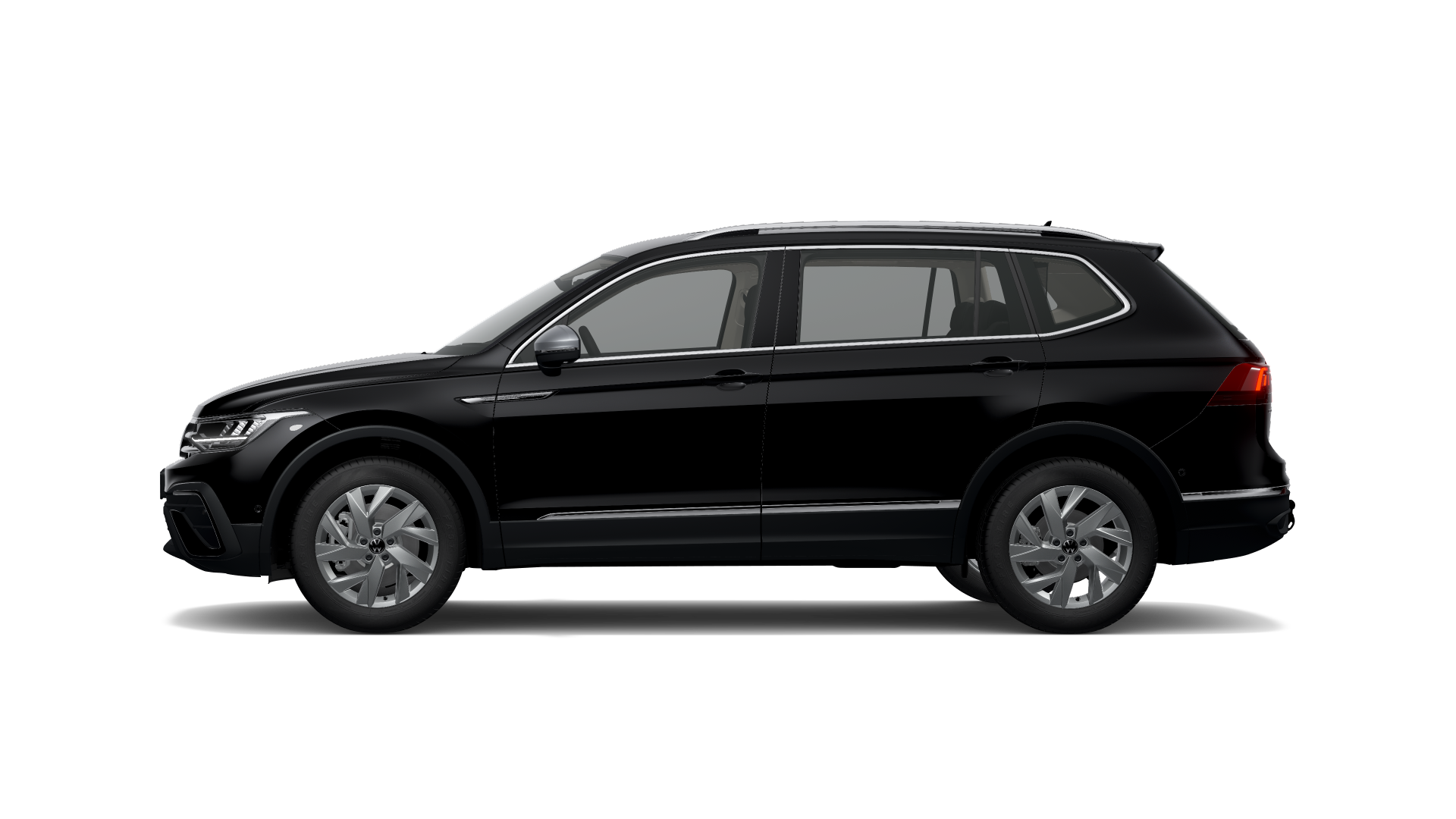 Volkswagen Tiguan 2.0 TDI 4Motion Allspace DSG