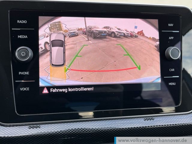 Volkswagen T-Cross 1.0 TSI Life