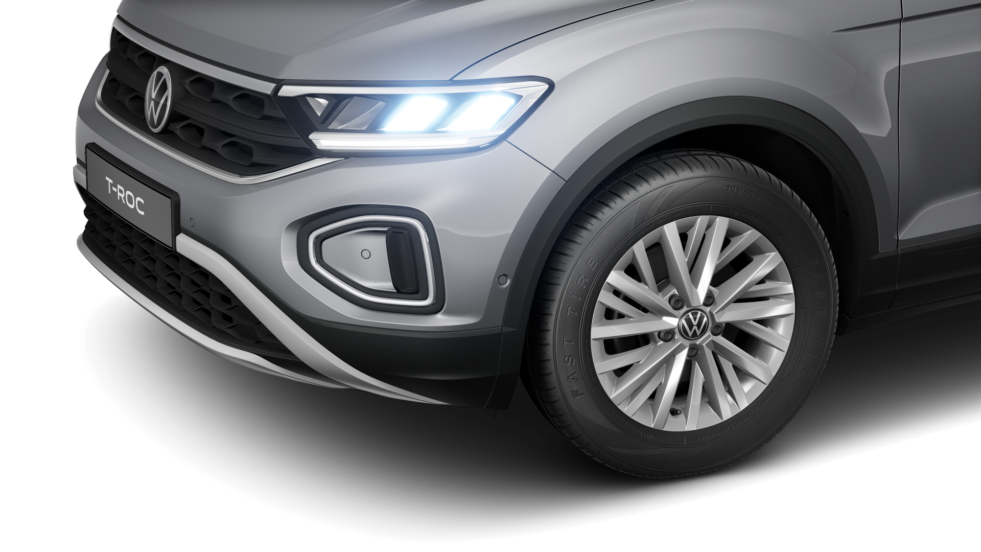 Volkswagen T-Roc 1.0 TSI Life