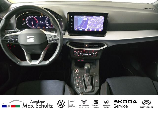 Seat Ibiza 1.5 TSI DSG FR-lijn