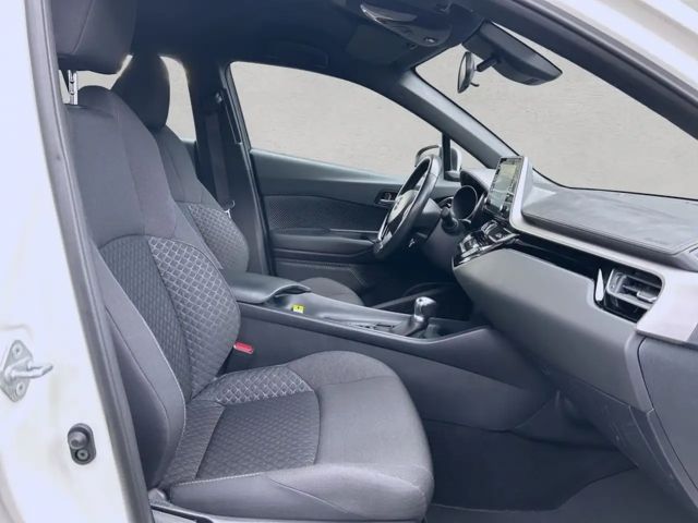 Toyota C-HR Flow Hybride