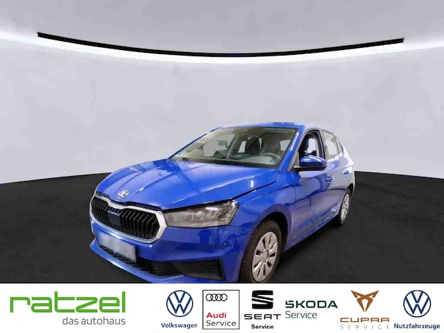 Skoda Fabia Active